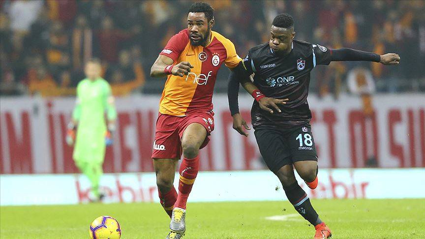 Galatasaray - Trabzonspor derbisi için nefesler tutuldu: Zirve yarışında kritik 90 dakika! GS’nin 11’i belli oldu 7